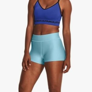 NWT Women's Under Armour booty shorts